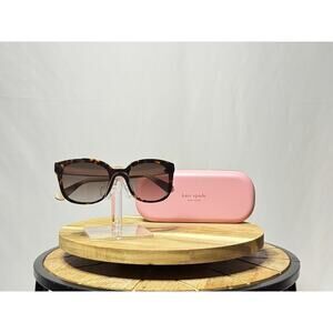 Kate Spade Sunglasses brown one size NWT
